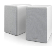Denon SCN-10 Biały para - 487020 - zdjęcie 2